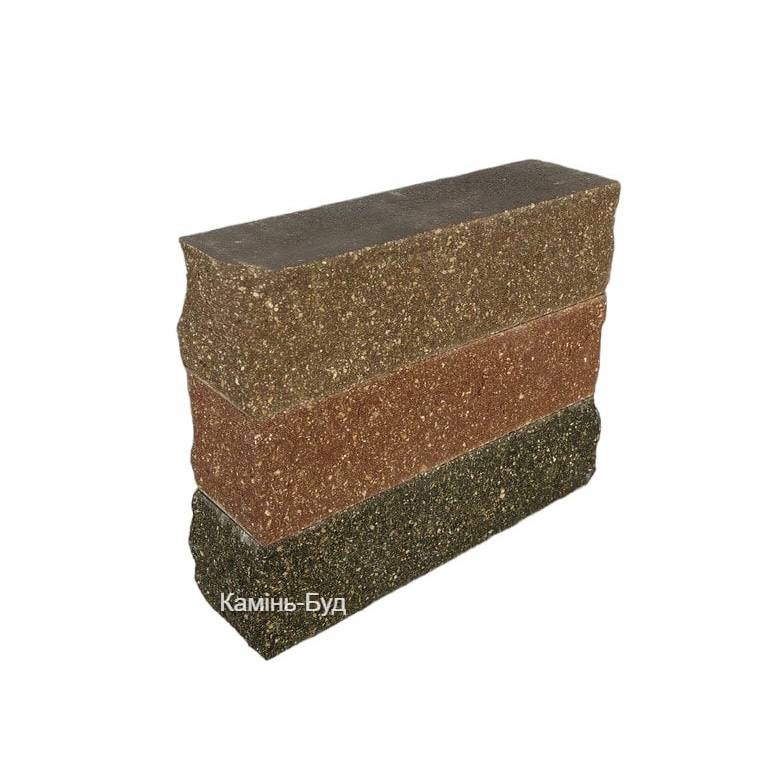 Половинка мармурова кутова